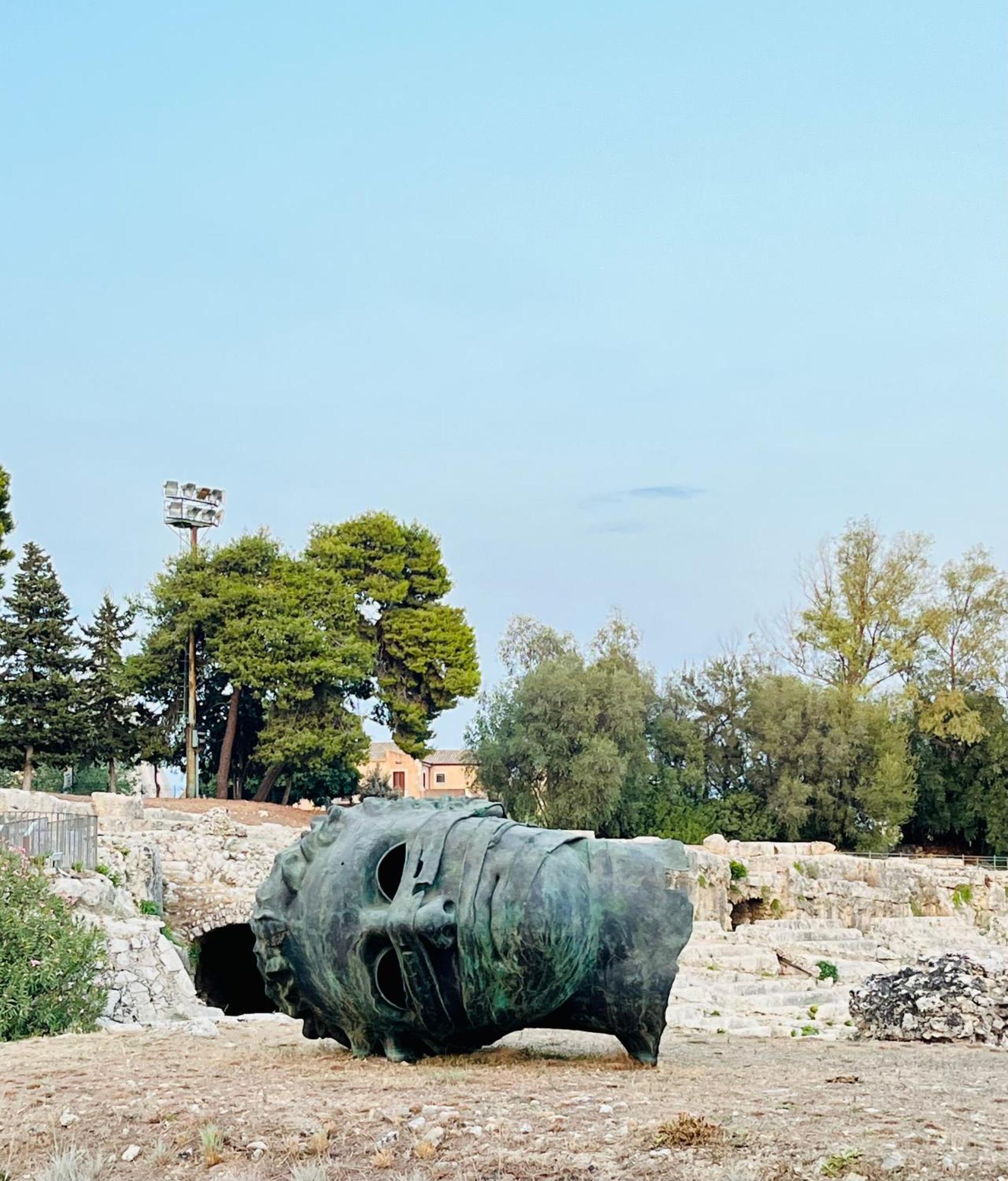 Domus Lucia Βίλα Συρακούσες Εξωτερικό φωτογραφία